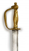 Sabre d'Infanterie suédoise.