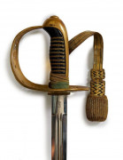 Sabre d'Officier de Cavalerie suédoise.