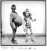 Malick SIDIBE (Né en 1936) YOKORO – 1970 Tirage argentique réalisé en 2011