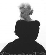 Bert STERN (1929-2013) MARILYN MONROE EN DIOR (VOGUE) 1962 Tirage pigmentaire