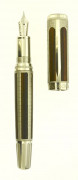 MONTBLANC Arène de Vérone, stylo plume série limitée sortie en 2006 à 49 exemplaires (n° 41). Une des dernière arènes antiques deven...