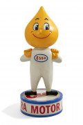 MR DRIP- ESSO  Figure publicitaire, fabrication moderne