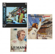 LE MANS -STEVE MCQUEEN