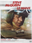 LE MANS - STEVE MC QUEEN, 1971