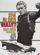 BULLITT- STEVE MC QUEEN, 1968