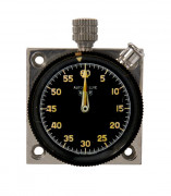 HEUER AUTO RALLYE, VERS 1950 Compteur automobile dit Dashboard