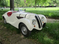 BMW 328 JUNIOR  De La Chapelle - Stimula #124