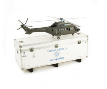 AEROSPATIALE-EUROCOPTER  Cougar AS532 UL- Importante maquette