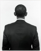 Mark SELIGER Né en 1959 Barack Obama, The White House, Washington, D.C. - 2010 Épreuve argentique (2013)