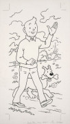 STUDIOS HERGÉ  Tintin et Milou