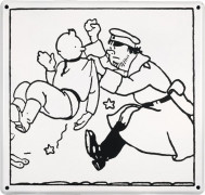 TINTIN AU PAYS DES SOVIETS