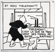 TINTIN AU PAYS DES SOVIETS