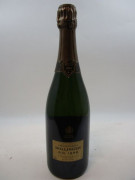 1 bouteille CHAMPAGNE BOLLINGER RD 1996 (dégorgé le 1er Septembre 2006) Coffret bois d'origine (Cave 15)