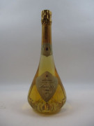 1 bouteille CHAMPAGNE DE VENOGE 1995 Louis XV