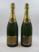 6 bouteilles CHAMPAGNE DELAMOTTE 1997 Blanc de Blancs (étiquettes tès abimées
