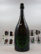 1 jéroboam CHAMPAGNE DOM PERIGNON 2004 Vintage - Luminous (3 litres
