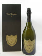 1 bouteille  CHAMPAGNE DOM PERIGNON 2006 Vintage  Coffret d'origine