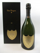 1 bouteille CHAMPAGNE DOM PERIGNON P3 1970 Plénitude 3 Coffret bois d'origine