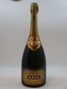 1 bouteille CHAMPAGNE KRUG Grande Cuvée