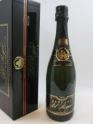 1 bouteille CHAMPAGNE POL ROGER 1990 Cuvée Sir Winston Churchill Etui d'origine (cave 16)