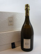 2 bouteilles CHAMPAGNE POMMERY 1998 Cuvée Louise