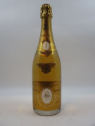 1 bouteille CHAMPAGNE ROEDERER 1993 Cristal