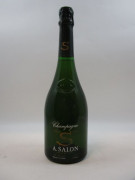 1 bouteille CHAMPAGNE SALON 1979 S de Salon