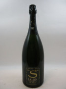 1 magnum CHAMPAGNE SALON 1983 S de Salon