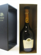 1 bouteille CHAMPAGNE TAITTINGER COMTES DE CHAMPAGNE 2006 Blanc de blancs Etui d'origine