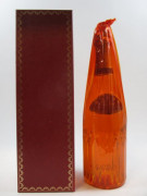 2 bouteilles CHAMPAGNE VRANKEN Cuvée Cartier Coffret d'origine
