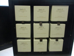 9 bouteilles CAISSE DUCLOT COLLECTION :