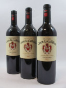 6 bouteilles CHÂTEAU CANON LA GAFFELIERE 2011 1er GCC (B) Saint Emilion