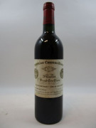 1 bouteille CHÂTEAU CHEVAL BLANC 1979 1er GCC (A) Saint Emilion (bas goulot