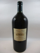 1 mathusalem CHÂTEAU CLINET 1998 Pomerol Caisse bois d'orgine