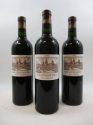 6 bouteilles CHÂTEAU COS D'ESTOURNEL 2006 2è GC Saint Estèphe  (Cave 12)