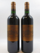 6 bouteilles CHÂTEAU D'ISSAN 2005 3è GC Margaux  (Cave 12)