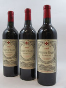 6 bouteilles CHÂTEAU GAZIN 2008 Pomerol  (Cave 12)
