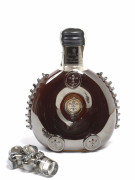 1 magnum COGNAC REMY MARTIN LOUIS XIII BLACK PEARL Grande Champagne