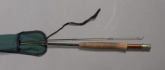 CANNE A MOUCHE Sage XP Graphite III 2 brins. 9' # 5. TBE.