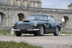 1961 Aston Martin DB4