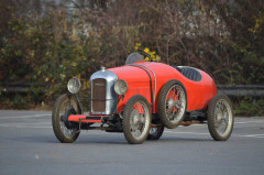 1927 Amilcar CGSs Biplace  No reserve