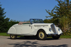 1936 Renault Viva Grand Sport cabriolet 3 places  No reserve