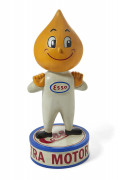 MR DRIP- ESSO  Figure publicitaire, fabrication moderne