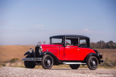 1931 Citroën C4 G coach  No reserve