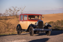 1931 Citroën C4 F berline  No reserve