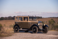 1929 Citroën AC4 limousine  No reserve