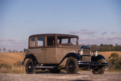 1930 Citroën AC4 limousine  No reserve