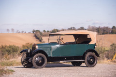 1926 Citroën B12 torpédo commercial  No reserve