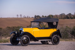 1926 Citroën 5 HP Type C3 torpédo "Trèfle"  No reserve