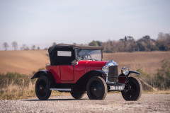 1922 Citroën 5 HP Type C torpédo  No reserve